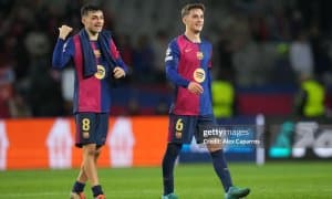 ПСЖ "Барса"нинг муҳим ўйинчисини сотиб олмоқчи