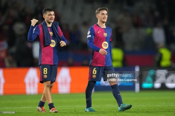 ПСЖ "Барса"нинг муҳим ўйинчисини сотиб олмоқчи