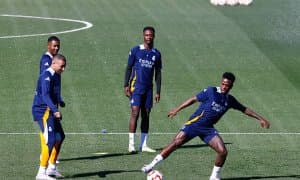 Испания кубоги. "Реал Мадрид"нинг "Реал Сосьедад"га қарши баҳс учун асосий таркиби маълум 