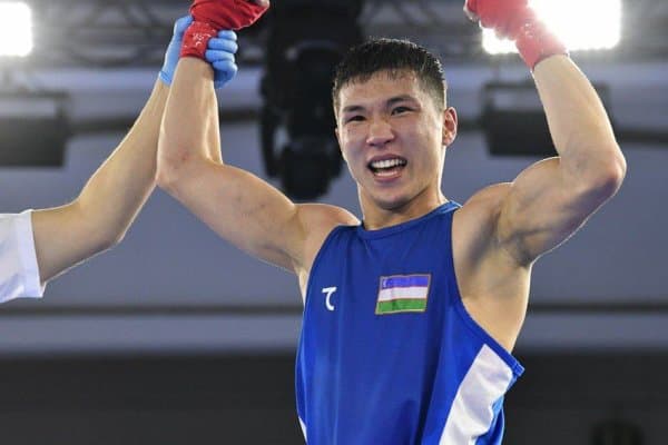 Жаҳон кубоги.  Мадияр Данияров италиялик рақибидан устун келди