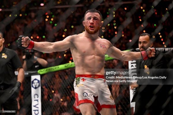 "Кардио машина" нинг кейинги рақиби маълум