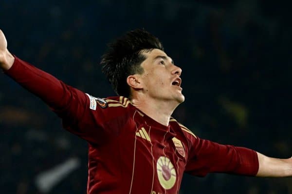 Шомуродовнинг сўнгги сониядаги голи Римдаги энг ёрқин воқеа бўлди