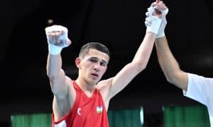 Боксёры Узбекистана продолжают успешное выступление на Кубке мира 