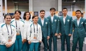 Позиции узбекских шахматистов в обновленном  рейтинге ФИДЕ