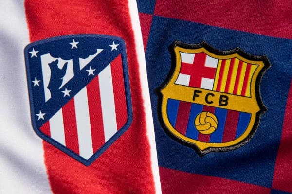 Испания кубоги. "Атлетико" - "Барселона": Қайдномалар билан танишинг 