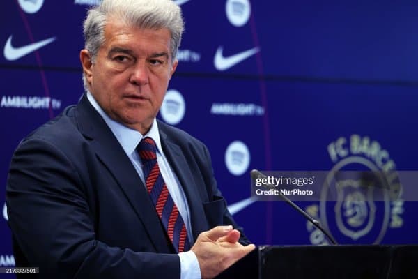 "Барселона" мухлислари учун нохуш хабар