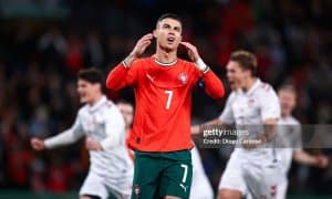 Яна бир Европа гранди Роналдуни олиш фикридан воз кечди