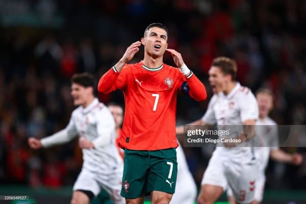 Яна бир Европа гранди Роналдуни олиш фикридан воз кечди