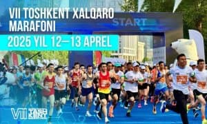 Тошкентда мукофот жамғармаси 639 миллион сўм бўлган мусобақа ўтказилади. Унда ҳамма қатнашиши мумкин