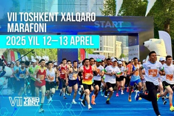 Тошкентда мукофот жамғармаси 639 миллион сўм бўлган мусобақа ўтказилади. Унда ҳамма қатнашиши мумкин