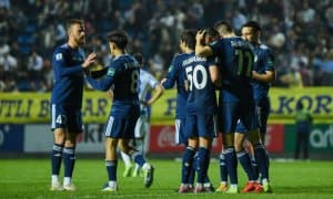 Суперлига. "Пахтакор" "Машъал"ни "янчиб ташлади"