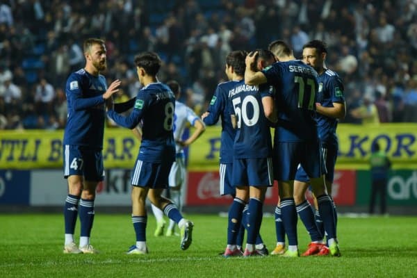 Суперлига. "Пахтакор" "Машъал"ни "янчиб ташлади"