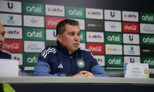 "Пахтакор" бош мураббийи: "Футболчилар фантастик ўйин кўрсатишди"