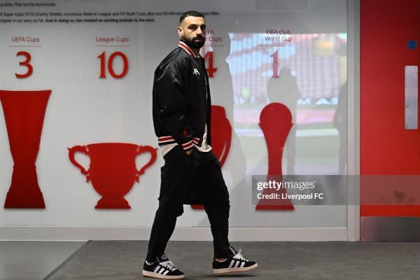 АПЛ. "Ливерпуль дербиси" учун таркиблар маълум