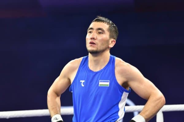 Жаҳон кубоги. Миразизбек Мирзаҳалилов рақибни нокдаун ҳолатига туширди, бироқ...