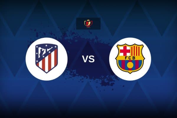 Испания кубоги. "Атлетико" - "Барселона": Асосий таркиблар маълум 