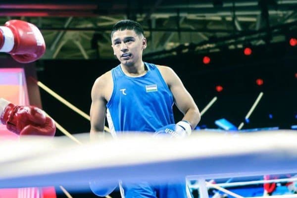 Ана холос: Иқболжон Холдаров мусобақани тарк этди