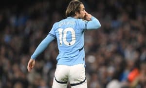 АПЛ. Ҳусанов қайдномадан ҳам жой олмаган учрашувда "Манчестер Сити" ғалаба қозонди 