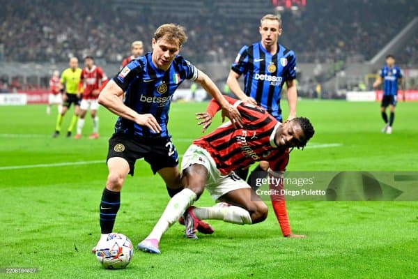 А Серия. "Милан" - "Интер": Кучлар тенг келди