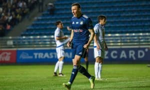 Сергеев Суперлигадаги юбилей 100-голини урди