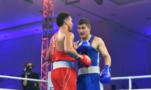 Сегодня на Кубке мира по боксу начинаются полуфиналы