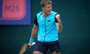 Сергей Фомин нацелен на очередную победу в Турции