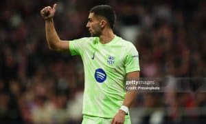 Ферран: Ўзимизни фаворитдек ҳис қиляпмиз