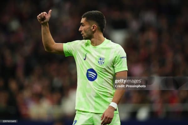 Ферран: Ўзимизни фаворитдек ҳис қиляпмиз