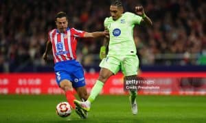 Собиқ рефери "Атлетико" - "Барселона" баҳсидаги бош ҳакамнинг қарори хато эканлигини тушунтирди 