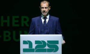 Чеферин: "УЕФА – молиявий тақсимот борасида мўъжиза"