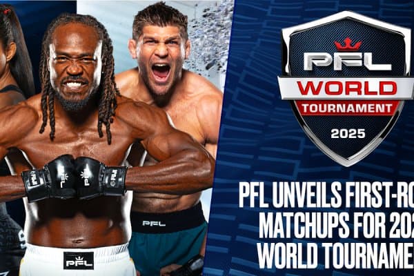 "PFL World Tournament 1" турнирида кимлар жанг қилади?