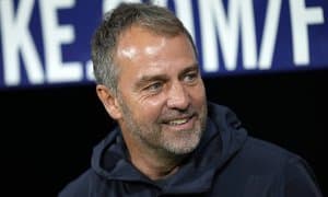 Флик: "Барселона" 2025 йилда катта прогресс қилди"