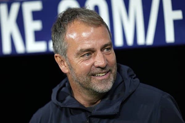 Флик: "Барселона" 2025 йилда катта прогресс қилди"