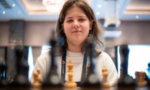 15 ёшли мактаб ўқувчисига гроссмейстер унвони берилди