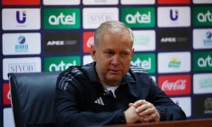 Григорий Колосовский: "3 очкони қўлга киритдик, аммо ўйин сифатидан умуман қониқмадим"