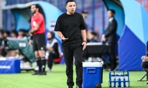 Ислом Исмоилов (Ўзбекистон У-17 терма жамоаси мураббийи): "Натижадан хурсанд бўлсам ҳам ўйиндан қониқмадим" 