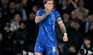 АПЛ. Ягона гол Лондон дербисини ҳал қилди 