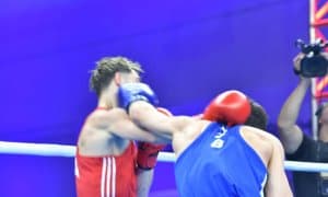 Жаҳон кубоги. Яна уч нафар боксчимиз финал йўлланмасини қўлга киритди!