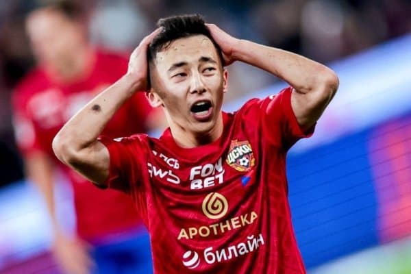 Пьянич Файзуллаевга “Барса”га ўтиш йўлини ўргатди