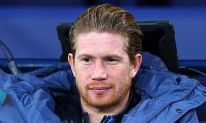 Гвардиола де Брюне ҳақида: "Бу мамлакатда ўйнаган энг буюк ярим ҳимоячилардан бири"