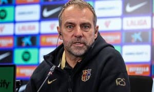 Флик: "Бу омад эмас, меҳнатнинг натижасидир" 