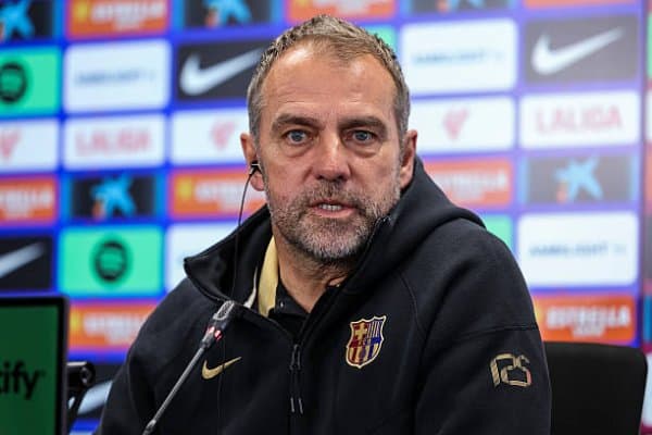 Флик: "Бу омад эмас, меҳнатнинг натижасидир" 