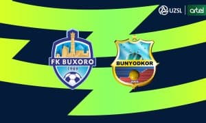 Суперлига. "Бухоро" - "Бунёдкор": Бошланғич таркиблар маълум бўлди 