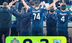 Суперлига. "Бунёдкор" "Бухоро"ни ишончли ҳисобда таслим этди 