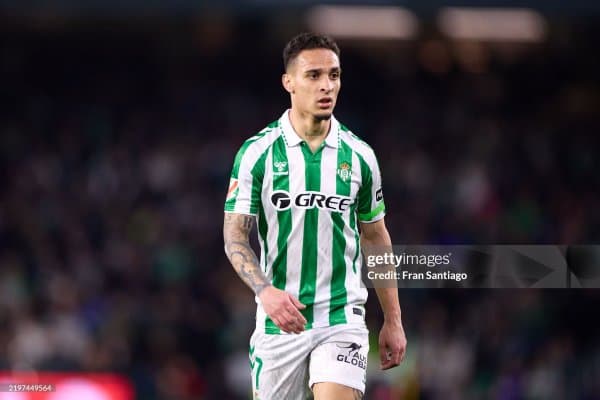 Антонига Англиянинг гранд клубларидан бири қизиқмоқда