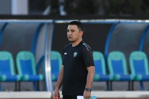 Ислом Исмоилов: "Хитойга қарши осон ўйин бўлмаслиги аниқ"