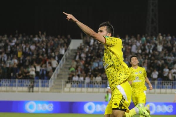 Суперлига. "Сурхон" сўнгги дақиқаларда киритилган голлар эвазига ғалаба қозонди