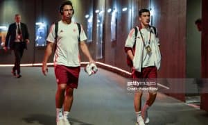 Шомуродовнинг дўсти футболдан кетишни эълон қилди