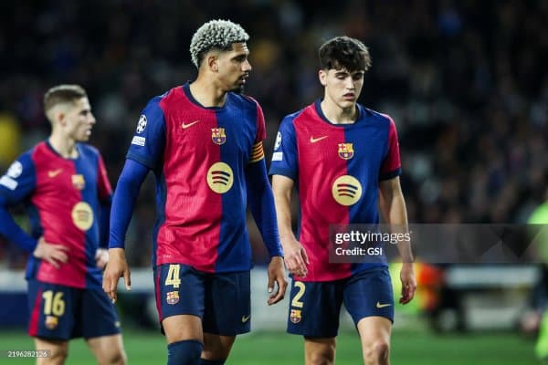 "Ливерпуль" "Барса" ҳимоячисини олиб кетади