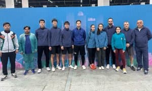 Спортчиларимиз Хитойдаги жаҳон чемпионатида қатнашади